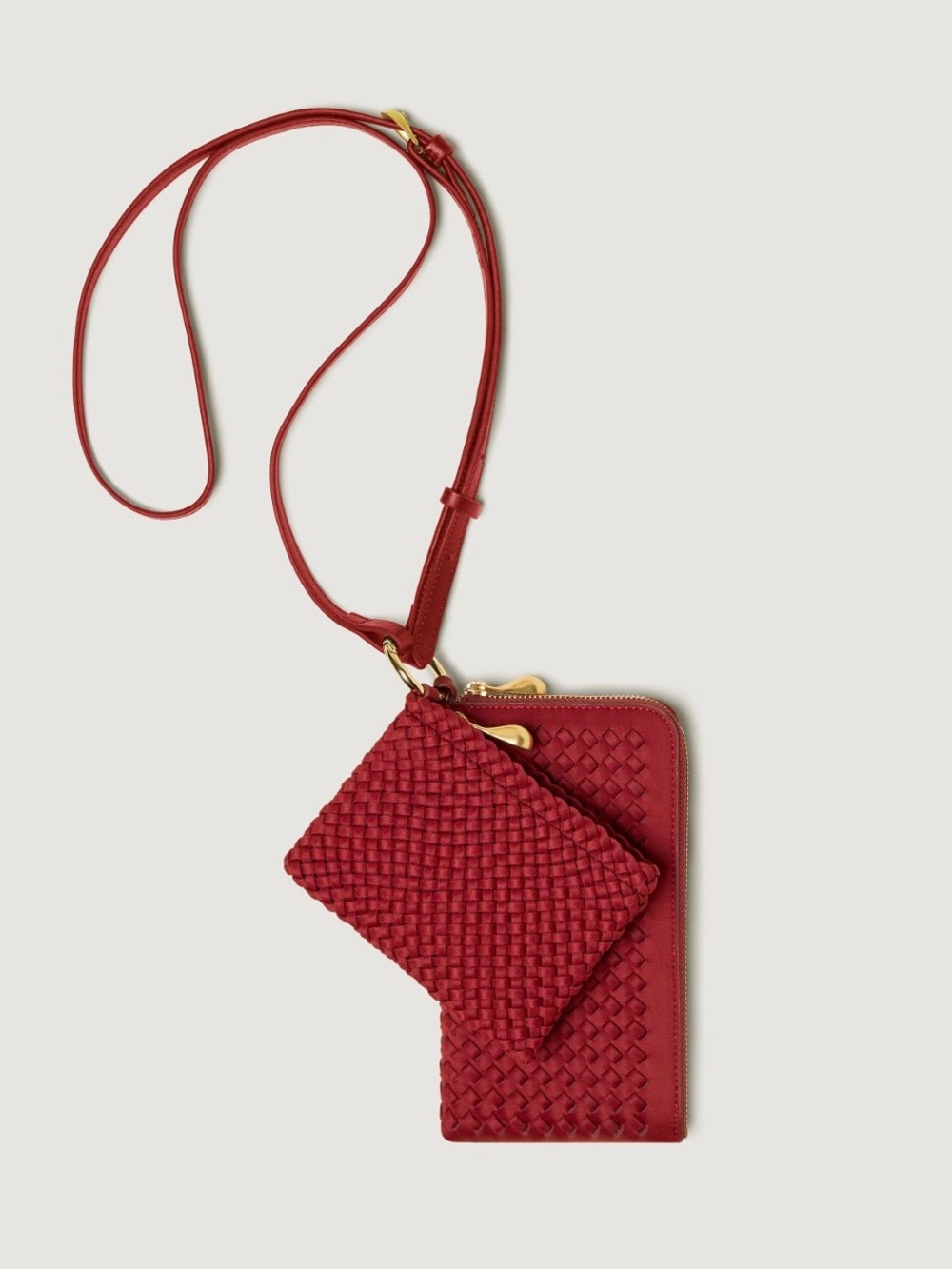 Naghedi Orly Phone Case Rosso